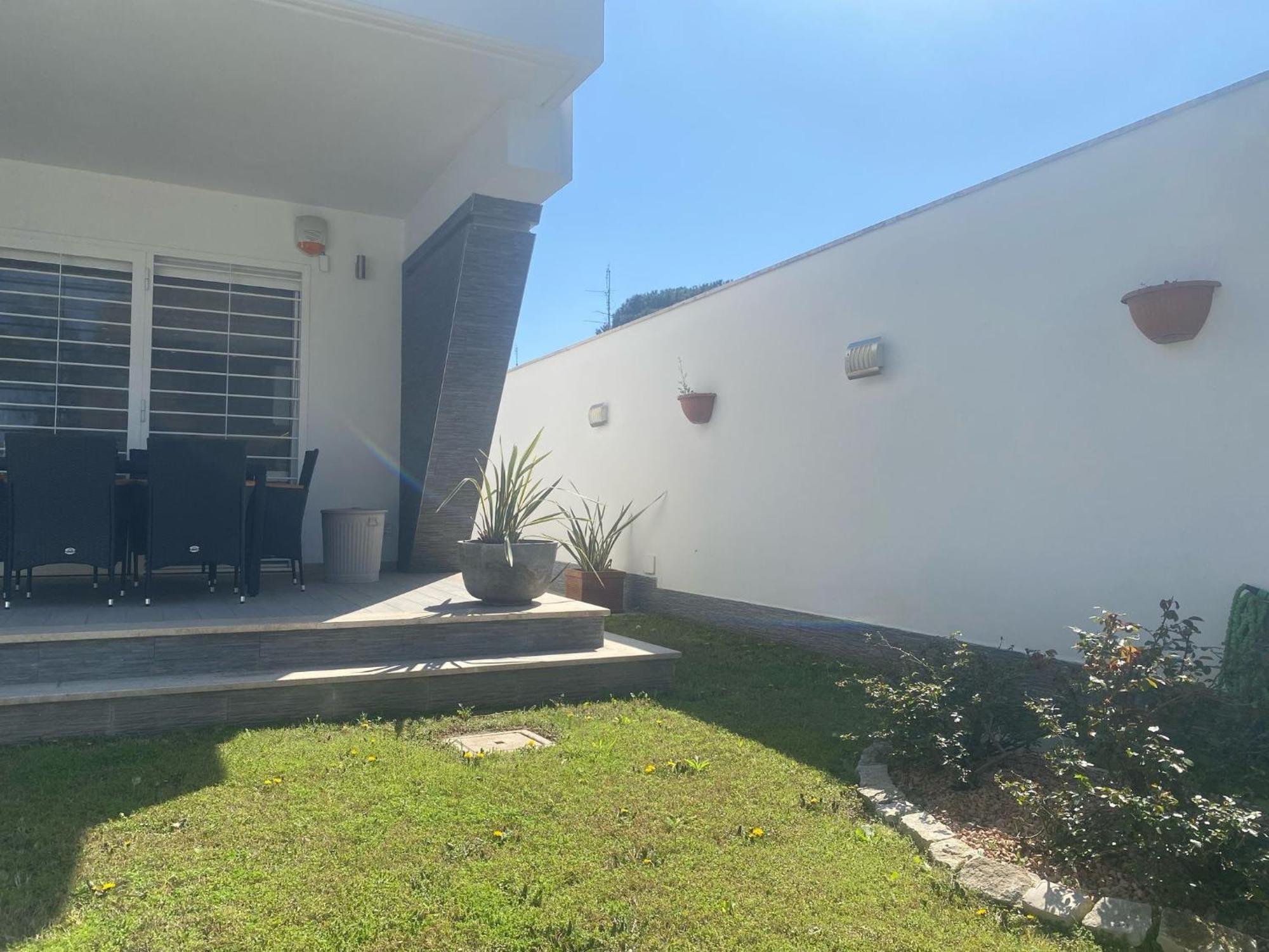 Residenza Davico Villa Casal Palocco Kültér fotó