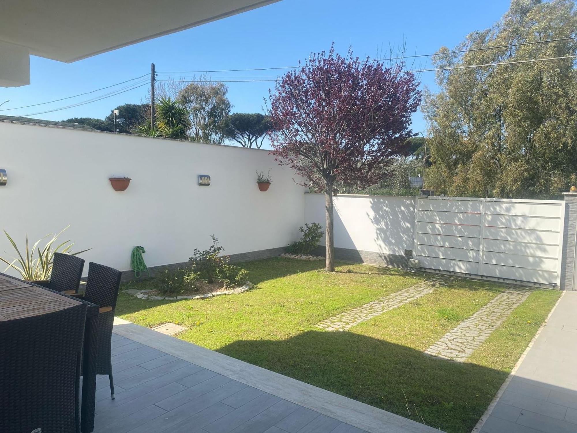Residenza Davico Villa Casal Palocco Kültér fotó