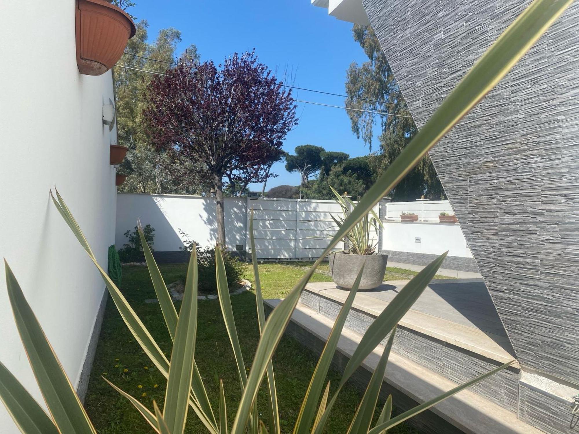 Residenza Davico Villa Casal Palocco Kültér fotó